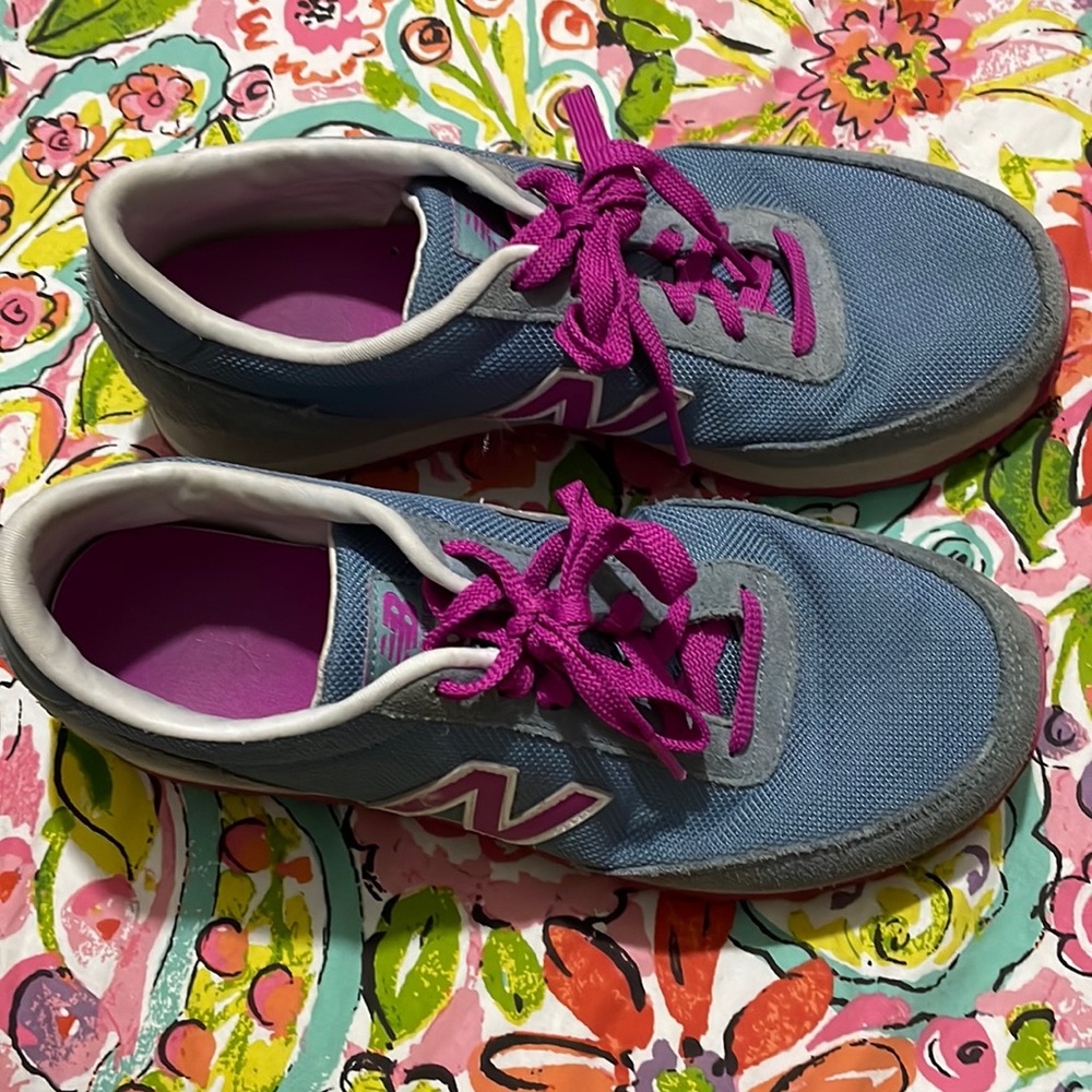 New balance running shoes